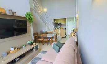 Imagem 7: Apartamento Cobertura Duplex - Aquarius - Residencial Tahiti Residence - 103m²