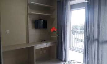 Imagem: Apartamento Stúdio 29m², mobiliado, no