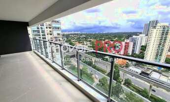 Imagem 3: Campo Belo - FOTOS DA UNIDADE - 143 m2 - 4 dormitórios - 2 suítes - 2 vagas - Varanda Gour