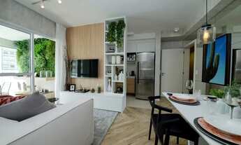 Imagem 1: Apartamento Studio à venda em Moema 1 Dormitório 1 banheiros