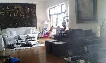 Imagem: Alto Leblon - 3 quartos com vagas!