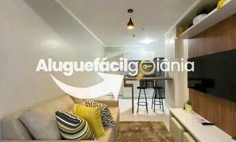 Imagem 4: Flat Metropolitan Barcelona - Jardim Goias