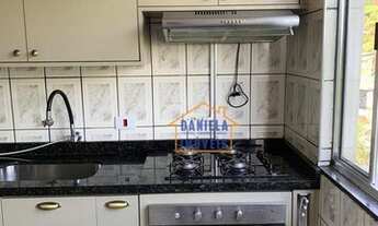 Imagem 2: Apartamento CDHU com 2 dormitórios à venda, 56 m² por R$ 140.000 - Jardim Santo André - Sa