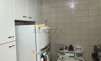 Imagem 2: Apartamento com 88 metros, uma vaga, sexto andar, todo mobiliado e excelente localização