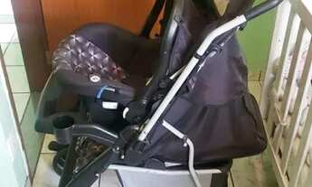 Imagem 5: Carrinho+Bebê Conforto (Kit