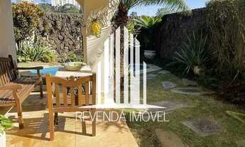 Imagem 5: Casa á venda no Morumbi com 450,00m² 4 dormitórios 4 banheiros 2 vagas