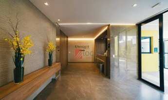 Imagem 5: Apartamento com 1 dormitório para alugar, 43 m² por R$ 3.120,00/mês - Jardim Redentor - Sã