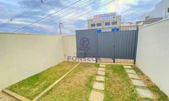Imagem 2: Casa com 2 dormitórios à venda, 70 m² por R$ 240.000 - Parque Real - Pouso Alegre/MG