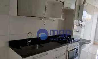 Imagem 6: Apartamento com 2 dormitórios para alugar, 59 m² por R$ 3.691,86 - Vila Paiva - São Paulo