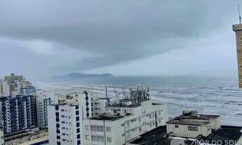 Imagem 4: Apartamento Vista Mar 3 dorm, Ocian, PG - R$ 568 mil, Cod:rod