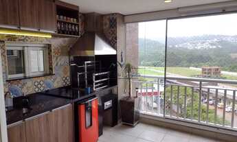 Imagem: Apartamento em Alphaville locação - Reserva