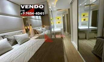 Imagem 3: Apartamento a venda de alto padrão, com três suítes, mobiliado no Condomínio Residencial G