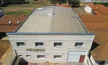 Imagem 4: Aluga-se salão comercial e industrial em Bilac