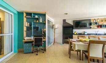 Imagem 2: Apartamento Condominio Familia Mooca a venda na mooca com 3 dormitórios com 122m² 2 vagas