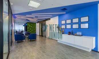 Imagem 5: Conjunto para alugar, 392 m² por R$ 31.500,00/mês - Vila Olímpia - São Paulo/SP