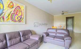 Imagem 5: Apartamento Locação 3 Dormitórios - 117 m² Perdizes