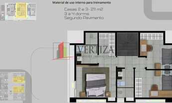 Imagem 4: Casa de condomínio em construção à venda no Campo Belo