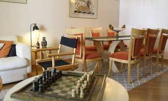 Imagem 3: Apartamento mobiliado no Batel