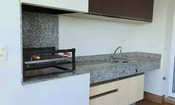 Imagem 6: Apartamento com 3 dormitórios à venda, 186 m² por R$ 1.300.000,00 - Nova Aliança - Ribeirã