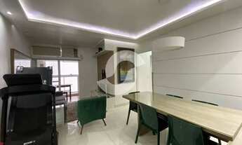 Imagem 2: Apartamento para venda tem 70 metros quadrados com 2 quartos em Icaraí - Niterói - RJ