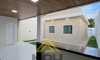 Imagem 5: Entrega Imediata | Novo Aleixo | Financia | 3 quartos + Edicula