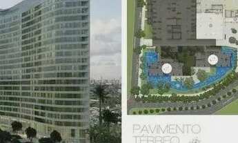 Imagem 5: 2 Apartamentos Novos no Bairro de São José-34M²/1 Quarto/1 Vaga/ Andar Alto/Oportunidade