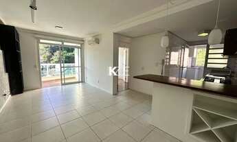 Imagem 6: Apartamento com 02 dormitórios sendo uma suíte no Itacorubi - Florianópolis- SC