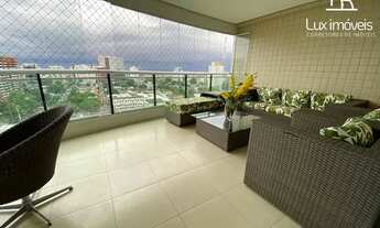 Imagem 4: Barão da Villa Adrianópolis /Apart 260m² 4 Suítes Semi Mobiliado e Climatizado