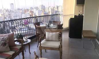 Imagem: São Paulo - Apartamento Padrão - JARDIM