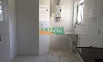 Imagem 4: Apartamento para aluguel tem 65 metros quadrados com 2 quartos