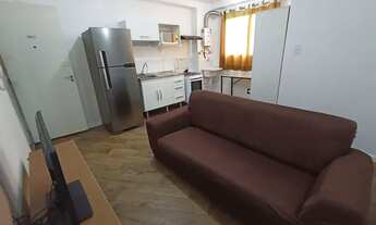 Imagem 2: Alugo apartamento 35m² lindo, mobiliado!