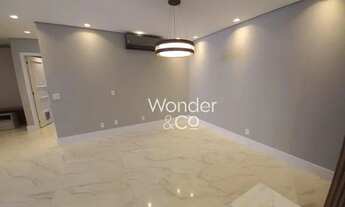 Imagem 3: Apartamento com 2 dormitórios para alugar, 113 m² por R$ 10.100/mês - Melville Empresarial