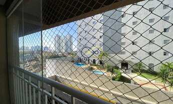 Imagem 5: Apartamento com 2 dormitórios para alugar, 50 m² por R$ 2.650,00/mês - Vila Augusta - Guar