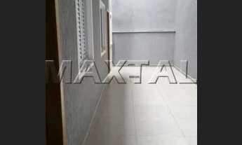 Imagem 6: Apartamento novo com 2 dormitórios, 1 sala, cozinha, 1 banheiro e com 45 m2 de área útil