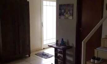 Imagem 3: Casa com 3 dormitórios à venda, 109 m² por R$ 640.000,00 - Condomínio Dei Fiori - Ribeirão