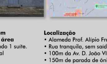 Imagem 2: Casa Térrea para aluguel NÃO residencial