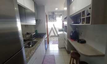 Imagem 3: Apartamento 3 Quartos com Suíte no Condomínio Serra Atlântico em Morada de Laranjeiras