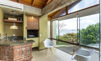 Imagem 4: R$ 840.000 - BELA E ACONCHEGANTE - CASA CONDOMÍNIO - 200M2 - 3 DORM - 2 SUÍTES - 2 VAGAS