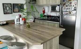 Imagem 6: Apartamento à venda , 2 quartos sendo 1 suite , Residencial Getúlio Vargas , Jacarei