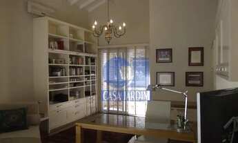 Imagem 3: Casa com 4 dormitórios, 900 m² - venda por R$ 5.590.000,00 ou aluguel por R$ 37.178,25/mês