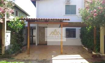 Imagem 3: Sobrado com 3 dormitórios para alugar, 166 m² por R$ 3.758,17/mês - City Ribeirão - Ribeir