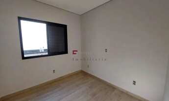 Imagem 4: Casa com 3 dormitórios à venda, 104 m² por R$ 750.000,00 - Condomínio Village Moutonnée