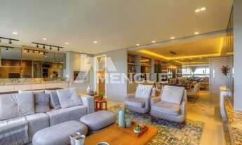 Imagem 6: Cobertura residencial com 3 suites master e 4 vagas em condominio fechado, à venda no bair