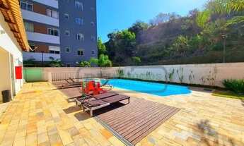 Imagem 3: )(- Linda cobertura duplex com 3 quartos terraço e duas vagas em Estrela Sul