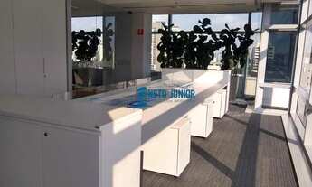 Imagem 6: Conjunto para alugar, 1402 m² por R$ 110.000,00/mês - Brooklin - São Paulo/SP