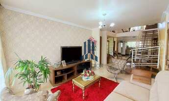 Imagem 5: Sobrado com 4 dormitórios para alugar, 440 m² por R$ 3.949,95/mês - Xaxim - Curitiba/PR