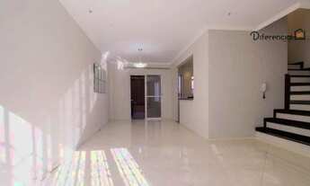 Imagem 6: Sobrado com 3 dormitórios para alugar, 130 m² por R$ 3.376,21/mês - Uberaba - Curitiba/PR