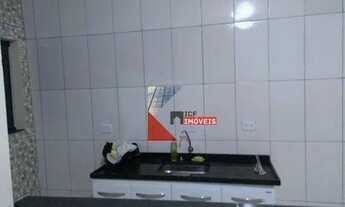 Imagem 4: Casa com 2 dormitórios à venda, 130 m² por R$ 230.000,00 - Jardim dos Cedros - Santa Bárba