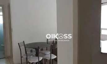 Imagem 3: Apartamento com 1 dormitório para alugar, 40 m² por R$ 2.486/mês - Jardim Esplanada - São