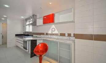 Imagem 6: Cobertura Humaitá 2 quartos, vista para o cristo